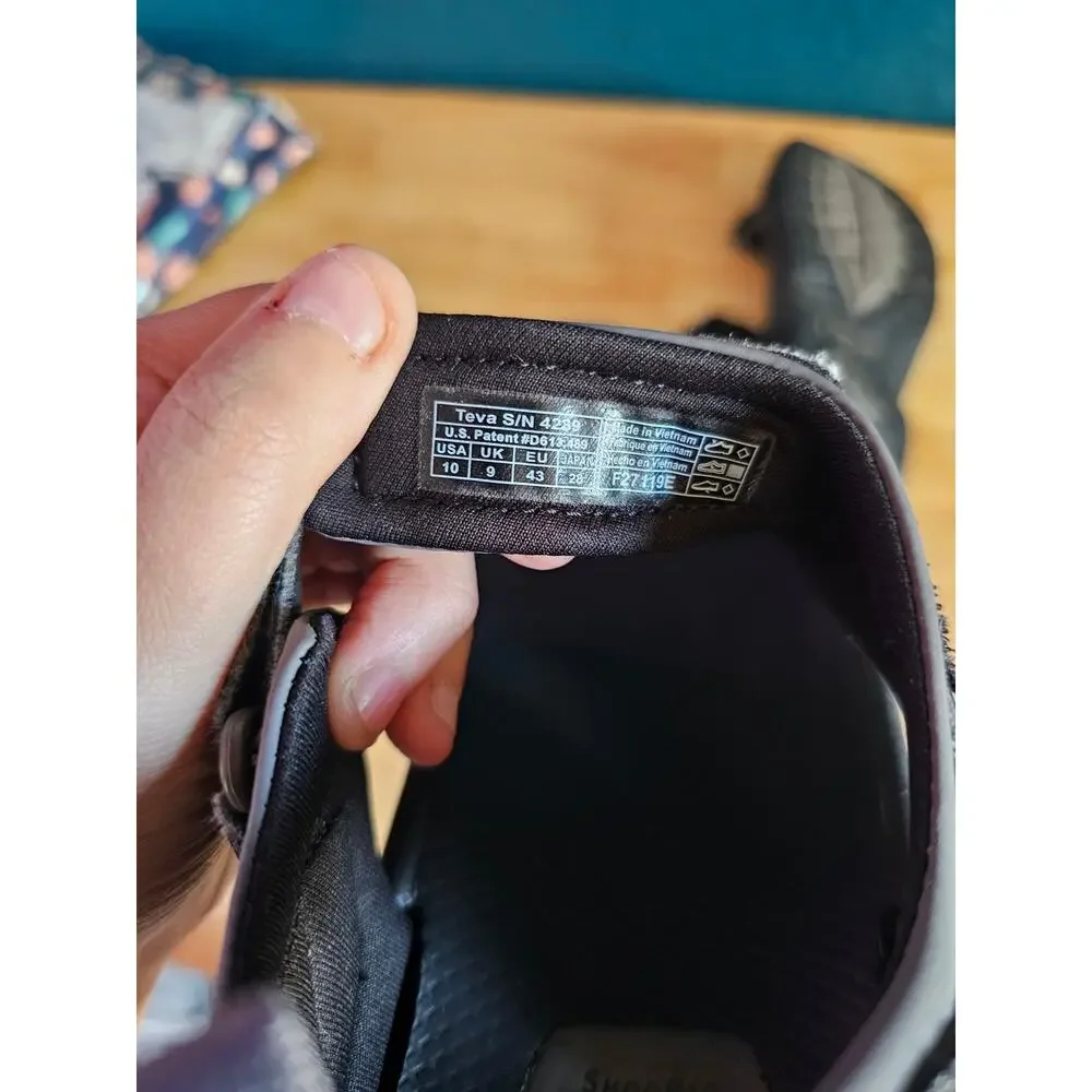 Teva men minam